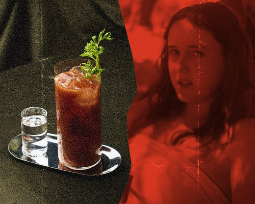 COCKTAILS: The Red Snapper