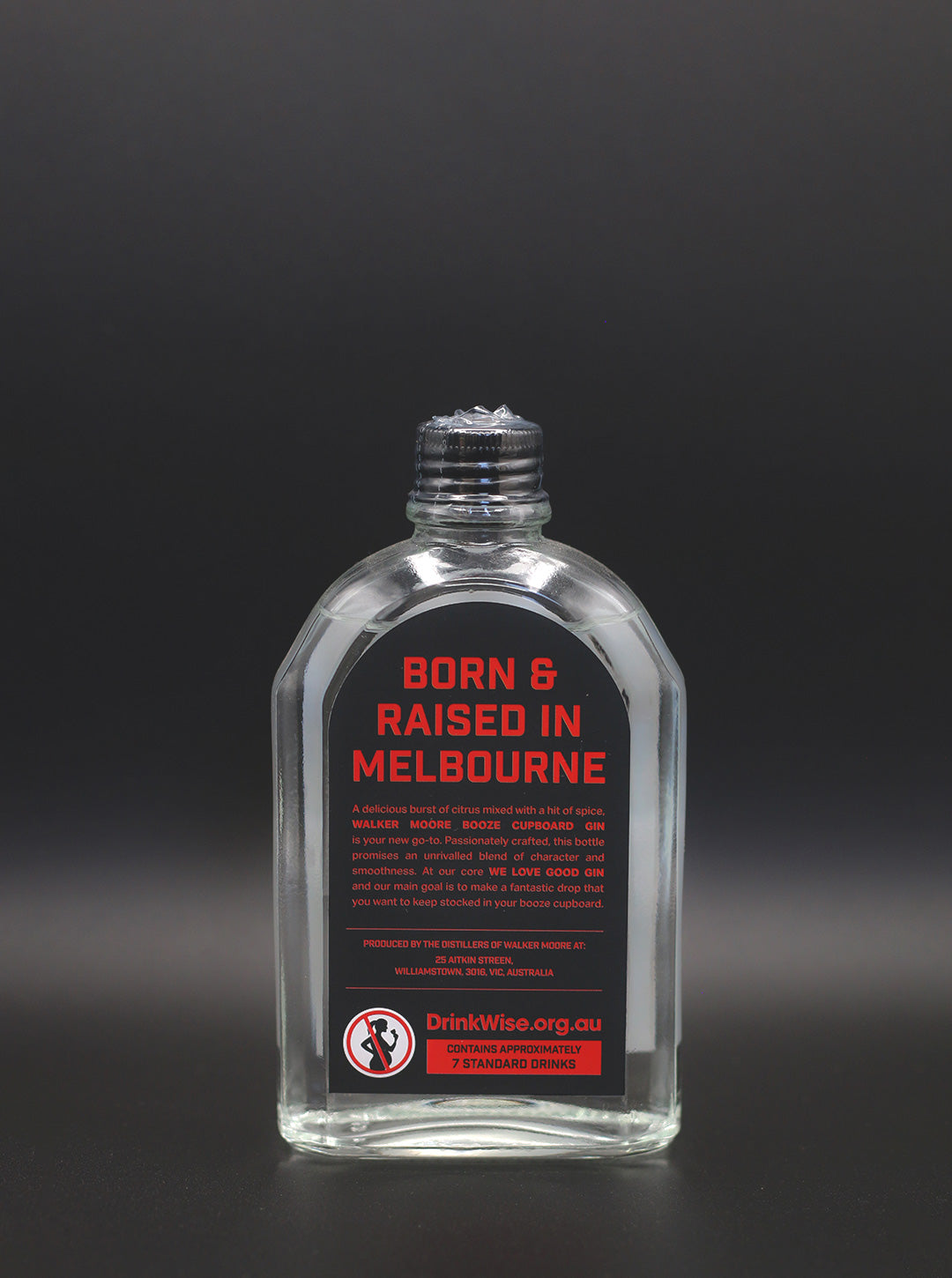 Booze Cupboard Gin 200mL
