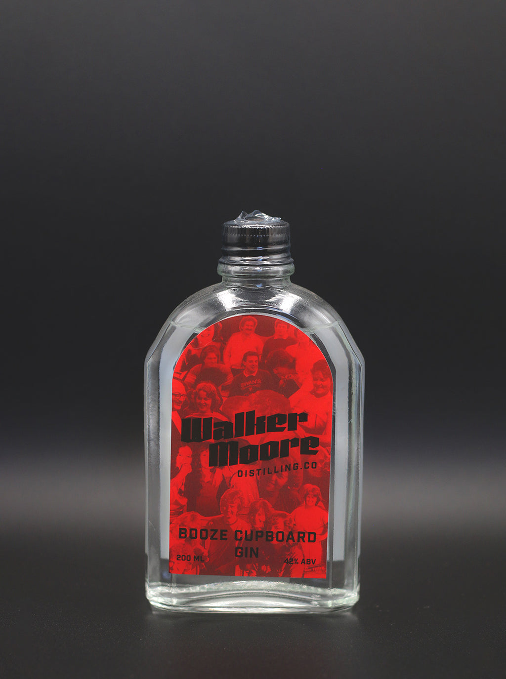 Booze Cupboard Gin 200mL