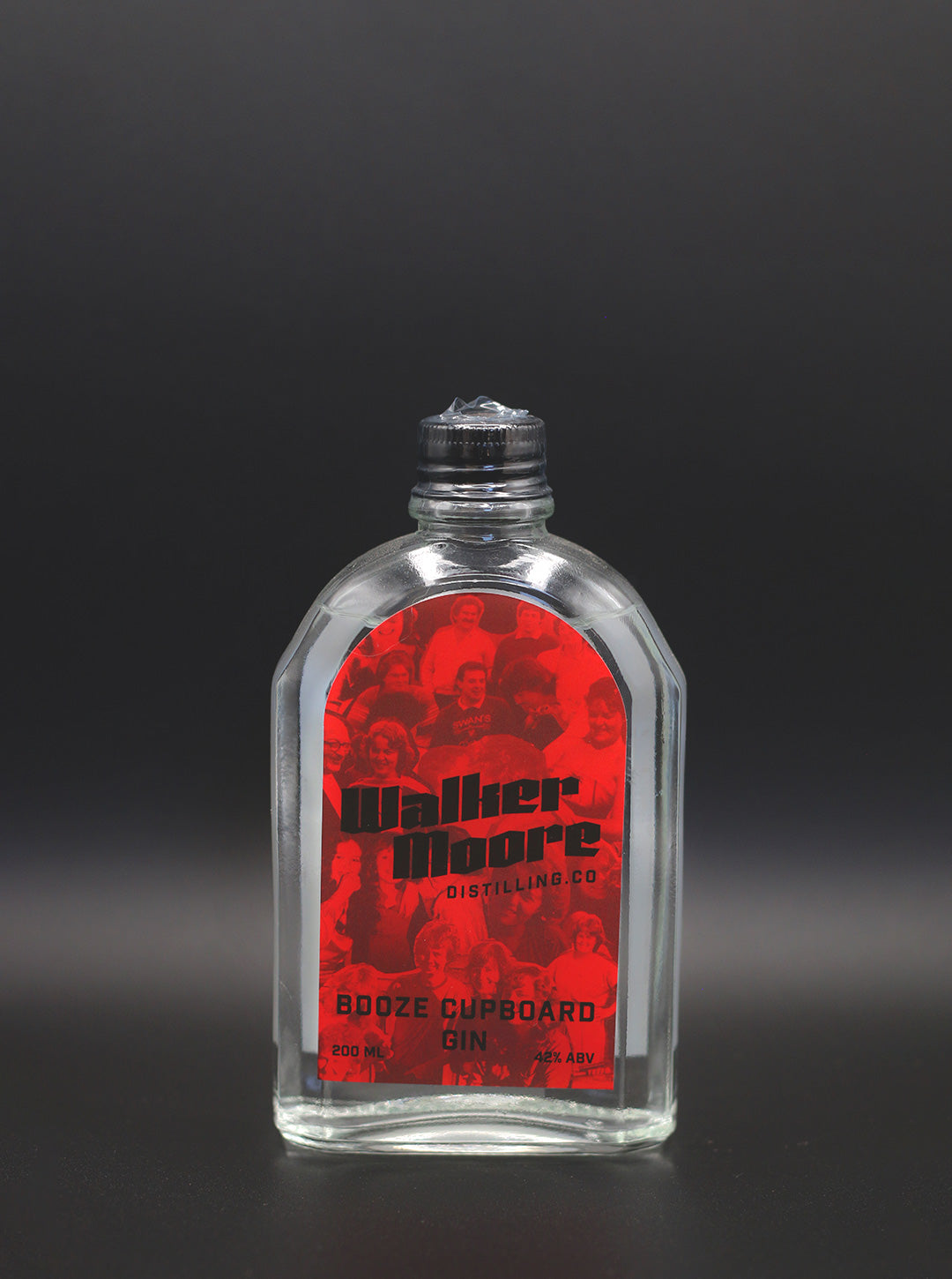 Booze Cupboard Gin 200mL