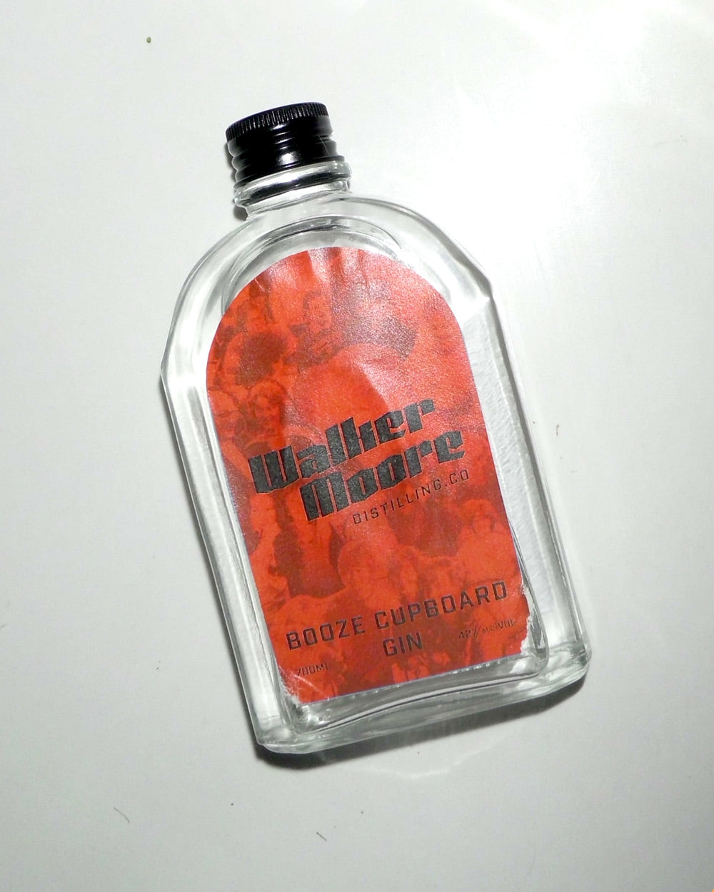 Booze Cupboard Gin 200mL