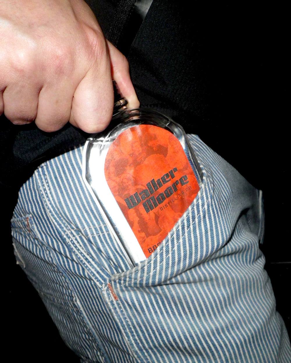 Booze Cupboard Gin 200mL