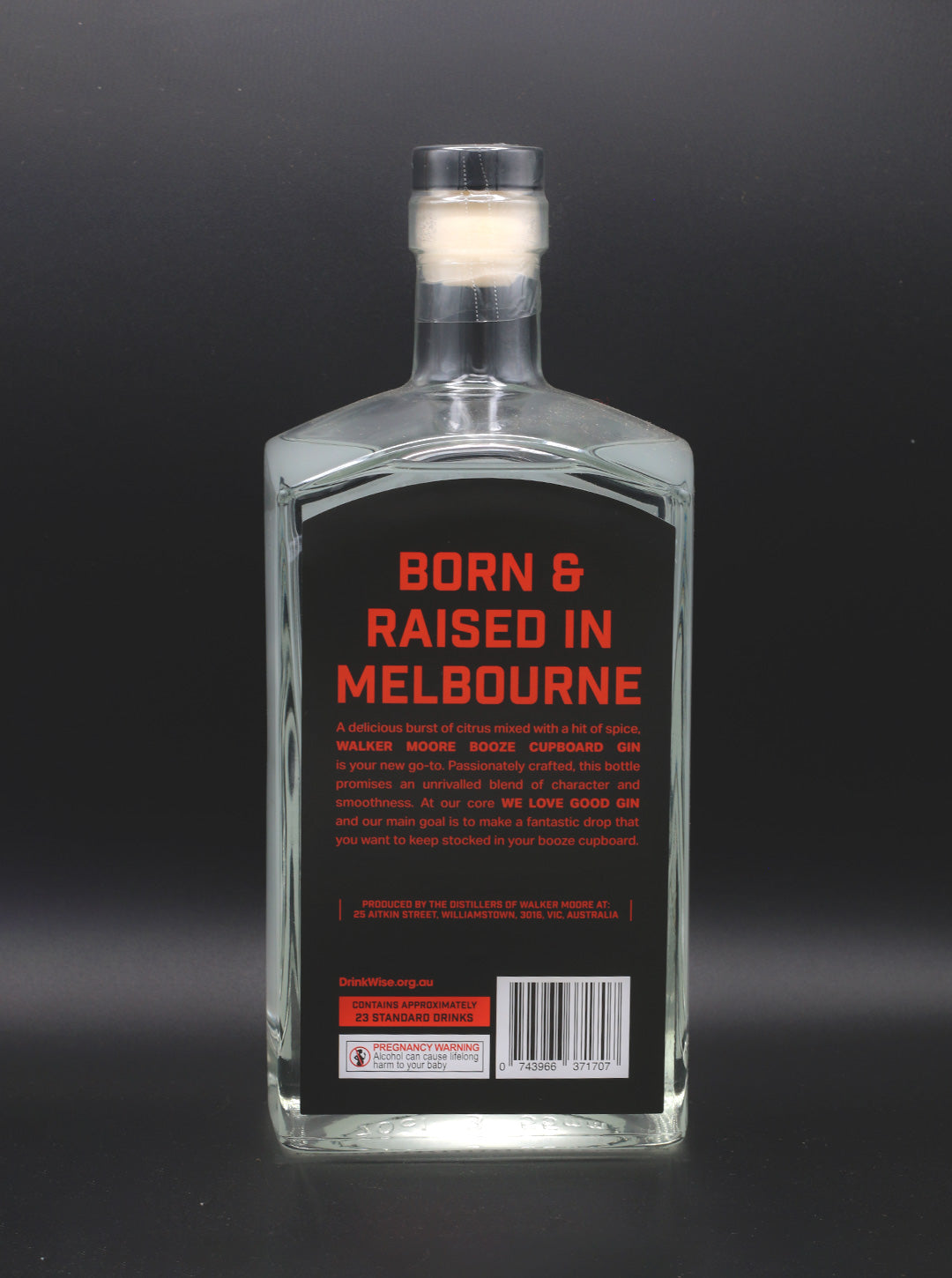 Booze Cupboard Gin
