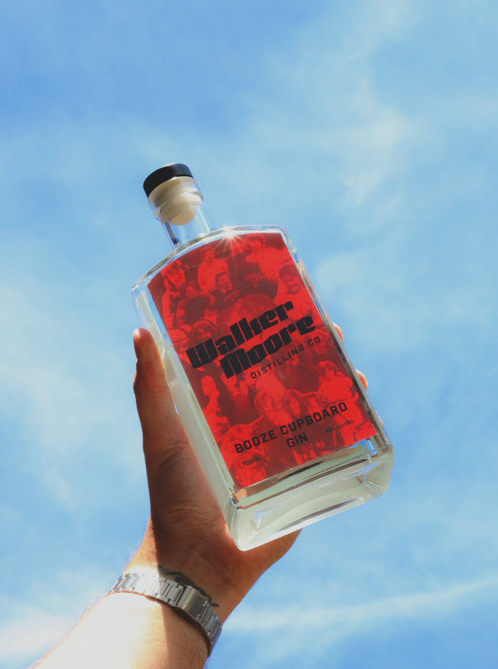 Booze Cupboard Gin