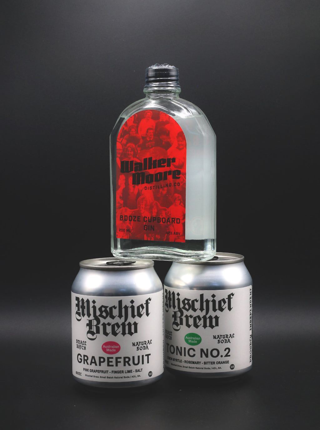 Gin Cocktail Pack
