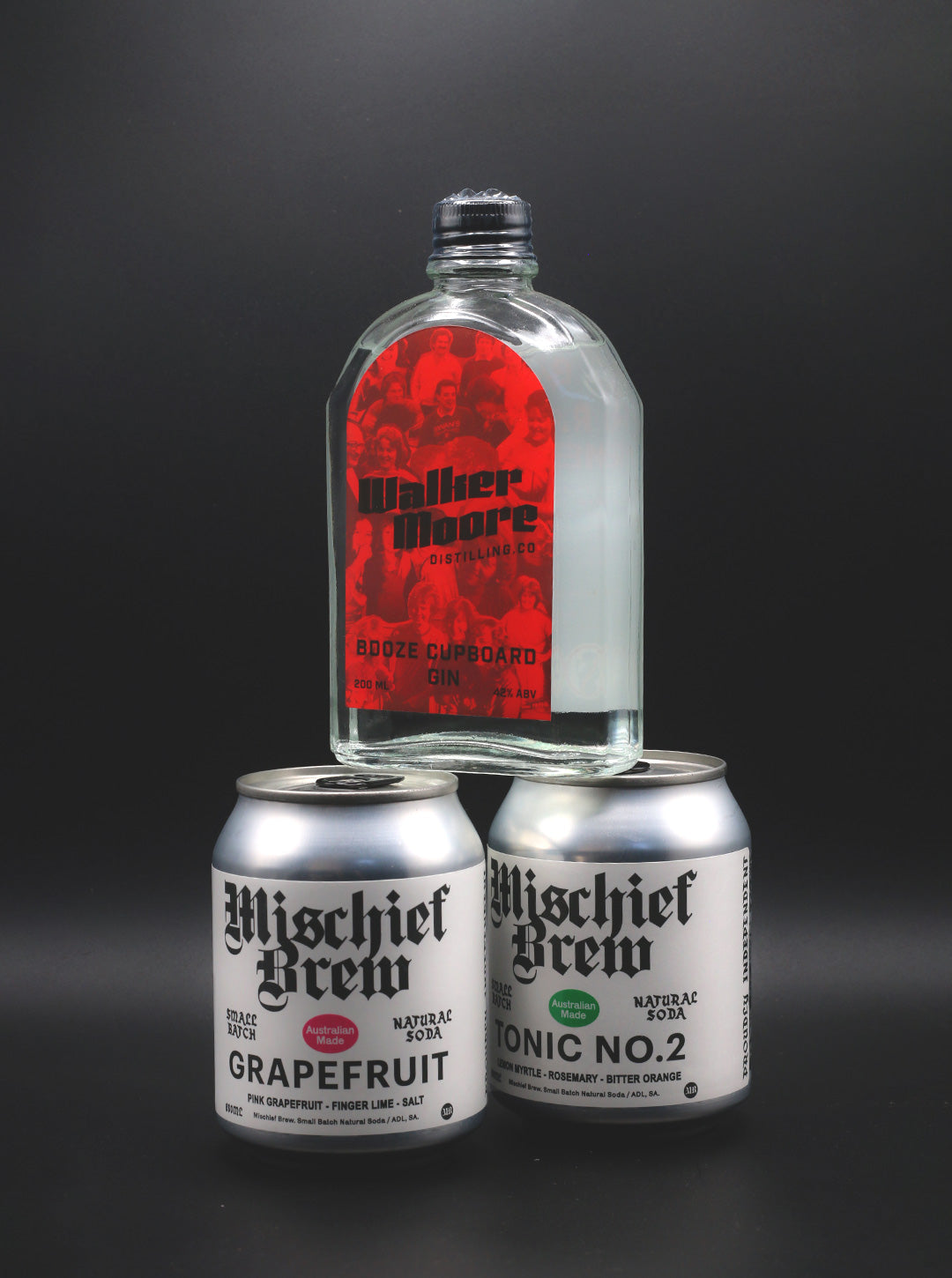Gin Cocktail Pack
