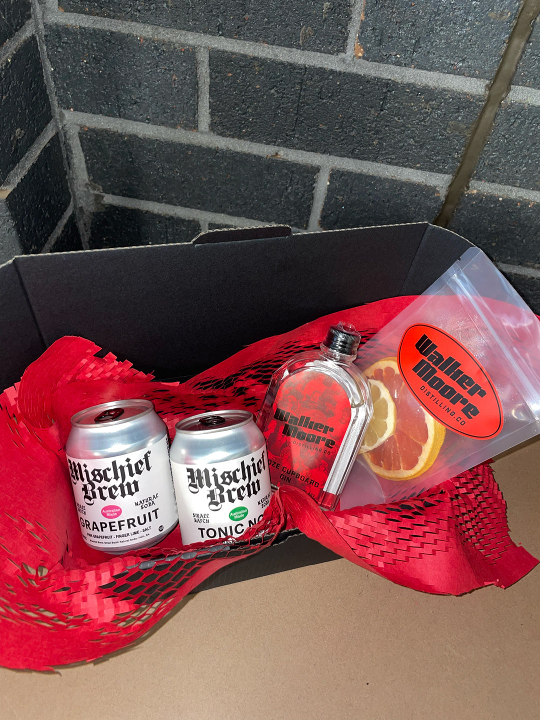 Summer Gin Cocktail Pack